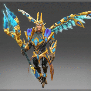 Regalia of the Sol Guard