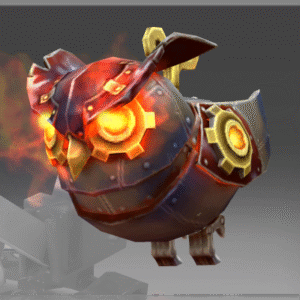 The Iron Pioneer Missile