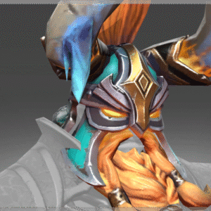 Iceplain Ravager Helm