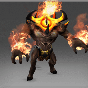 Frozen Ishul-Shog the Watcher