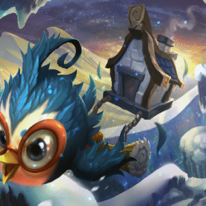 Chirpy Ekran ładowania