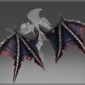 Wings of the Arch Temptress