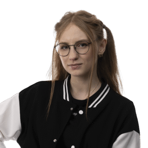 Glitter Vasilisa Talent Sticker - TI 2023