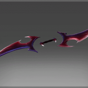 Frozen Blades of Malicious Efflorescence