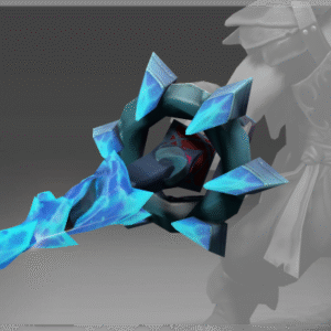 Frozen Falchionaire Weapon