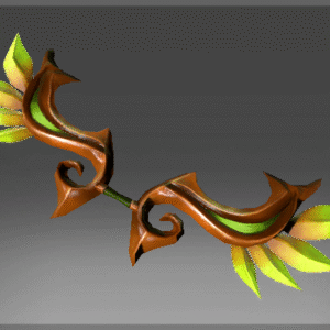 Inscribed Bow of Tranquility