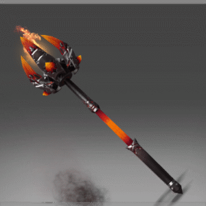 Staff of the Infernal Maw