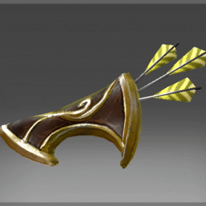 Inscribed Quiver of Tranquility