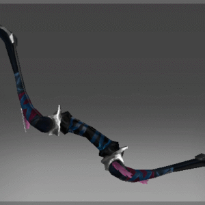 Auspicious Bow of the Shadowcat