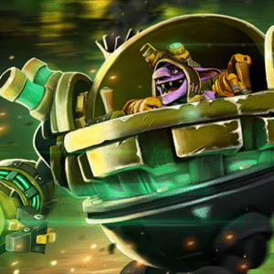 The Maniacal Machinist