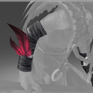 Darkclaw Emissary Arms