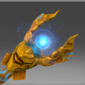 Inscribed Staff of Bird's Stone