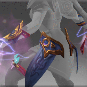 Cursed Redmoon Assassin's Secret Armor