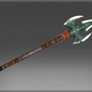 Auspicious Halberd of the Steppe