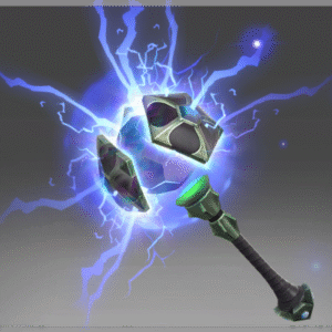 Corrupted Mace of Aeons