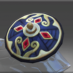 Inscribed Ornate Hat of Good Fortune