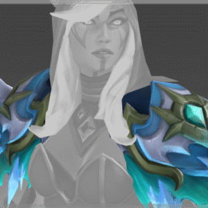 Pauldrons of Zebulon