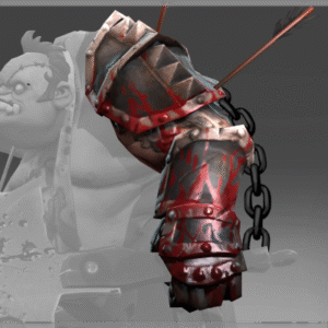 Pauldron of the Butcher's Wake