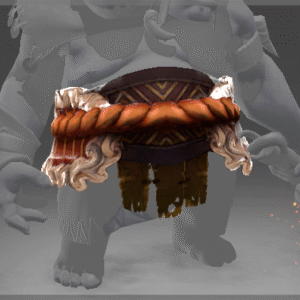 Auspicioso Belt of Ancestral Luck