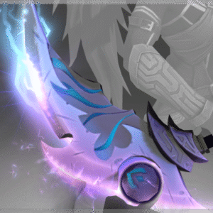 Turstarkuri Pilgrim Weapon