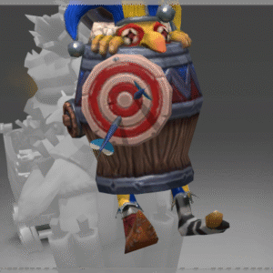 Keg of the Powderkeg Patrol