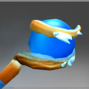 Auspicious Wizardry Staff of the North