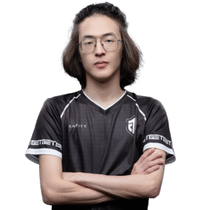 Glitter 医者watson` Player Sticker - TI 2023