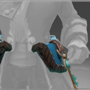 Belt of the Pack-Ice Privateer