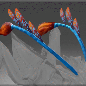 Auspicious Antennae of the Master Weaver