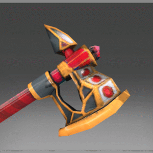 Inscribed Warhammer of Renewed Faith