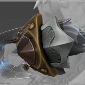 Arms of Harvest's Hound