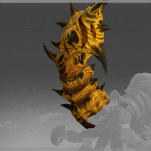 Tail of the Elusive Destroyer