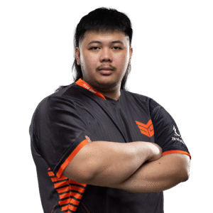 Glitter Jaunuel Player Sticker - TI 2023