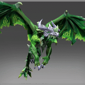 Dragon of the Outland Ravager