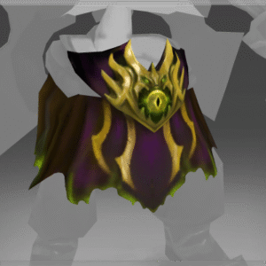 Belt of the Narcissistic Leech