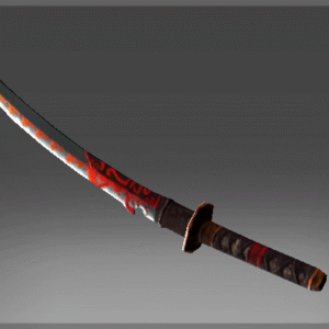 Inscribed Fire of the Exiled Ronin