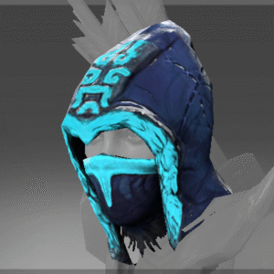 Inscribed Cowl of the Boreal Watch