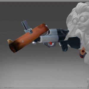 Silver Squall - Weapon