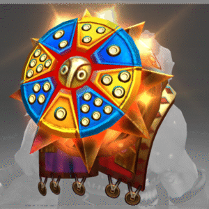 Inscribed Auspice of the Whyrlegyge