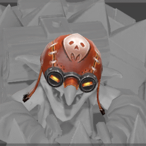 Inscribed Lumberclaw Cap