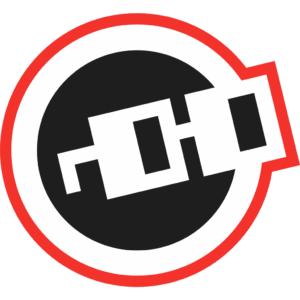 Holo nouns Team Sticker - TI 2024