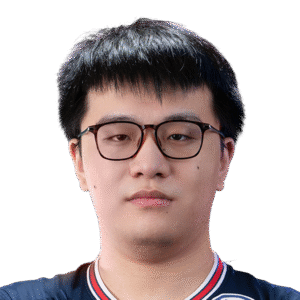 Gold y` Player Sticker - TI 2022