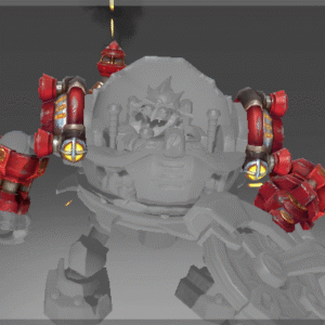 Mecharm of the Stumpgrinder