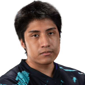 Holo Wisper  Player Sticker - TI 2022