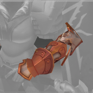 Bracers of the Honored Servant of the Empire