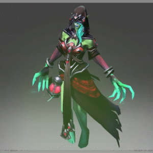 Winter Lineage Temptation of the Mothbinder