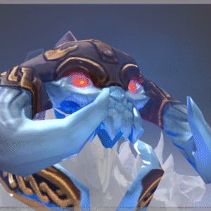 Brumal Berserker Head