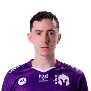 Glitter 4nalog <01 Player Sticker - TI 2023