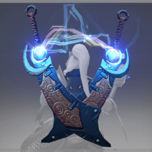 Scabbards of the Stormcharge Dragoon