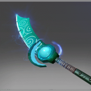 Blade of the Stormcharge Dragoon